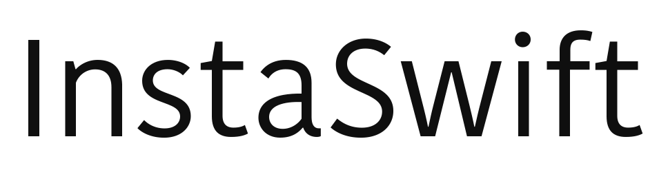Instaswift logo