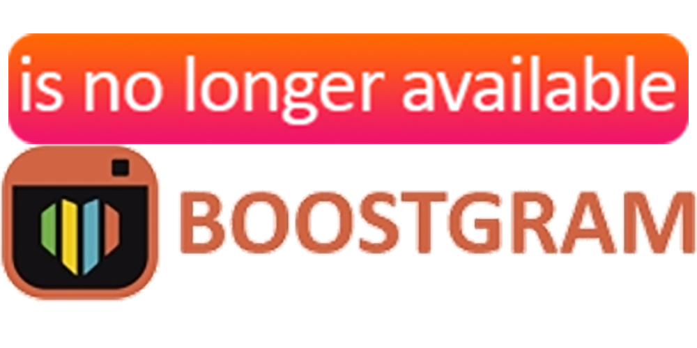 Boostgram logo