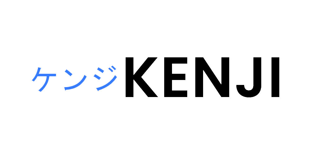 Kenji logo