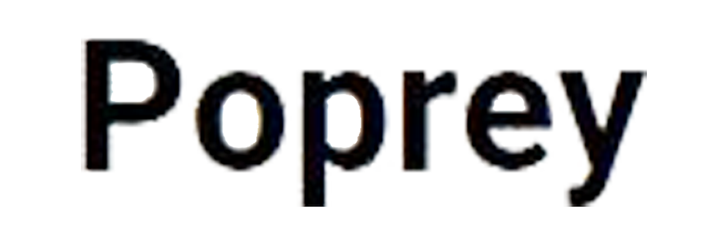 Poprey logo