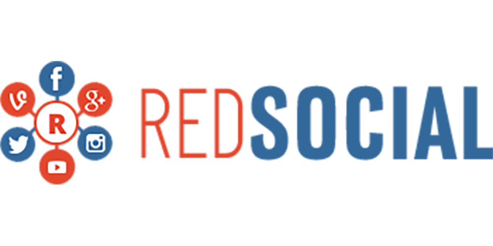 Red Social logo
