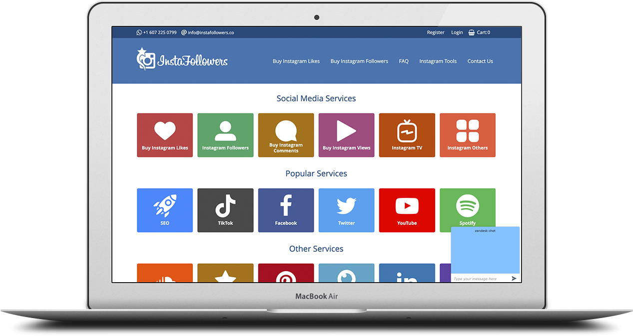 Instafollowers review - buy likes, pricing & features 李 LikesFinder