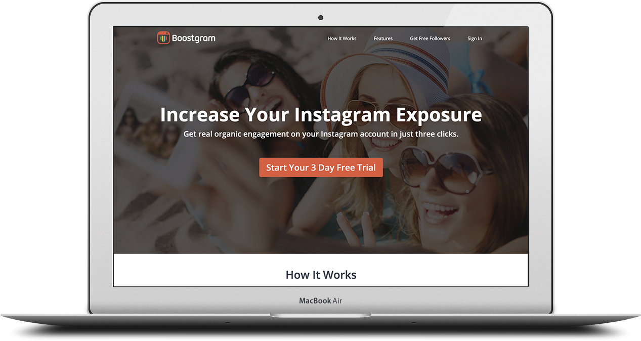 Boostgram