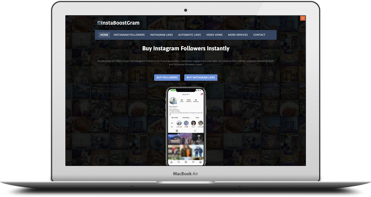 Instaboostgram