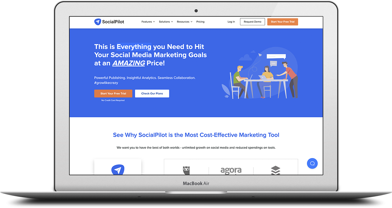 SocialPilot